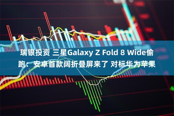 瑞银投资 三星Galaxy Z Fold 8 Wide偷跑：安卓首款阔折叠屏来了 对标华为苹果
